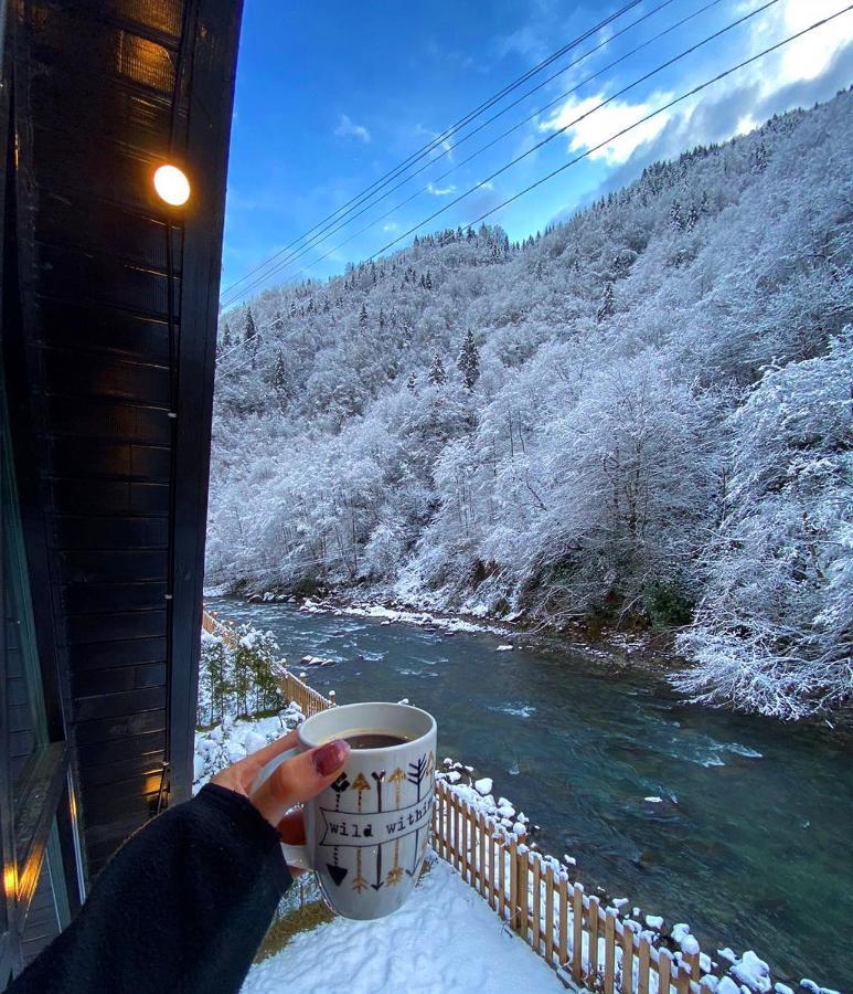 Dream River Exclusive Bungalow Rize Extérieur photo