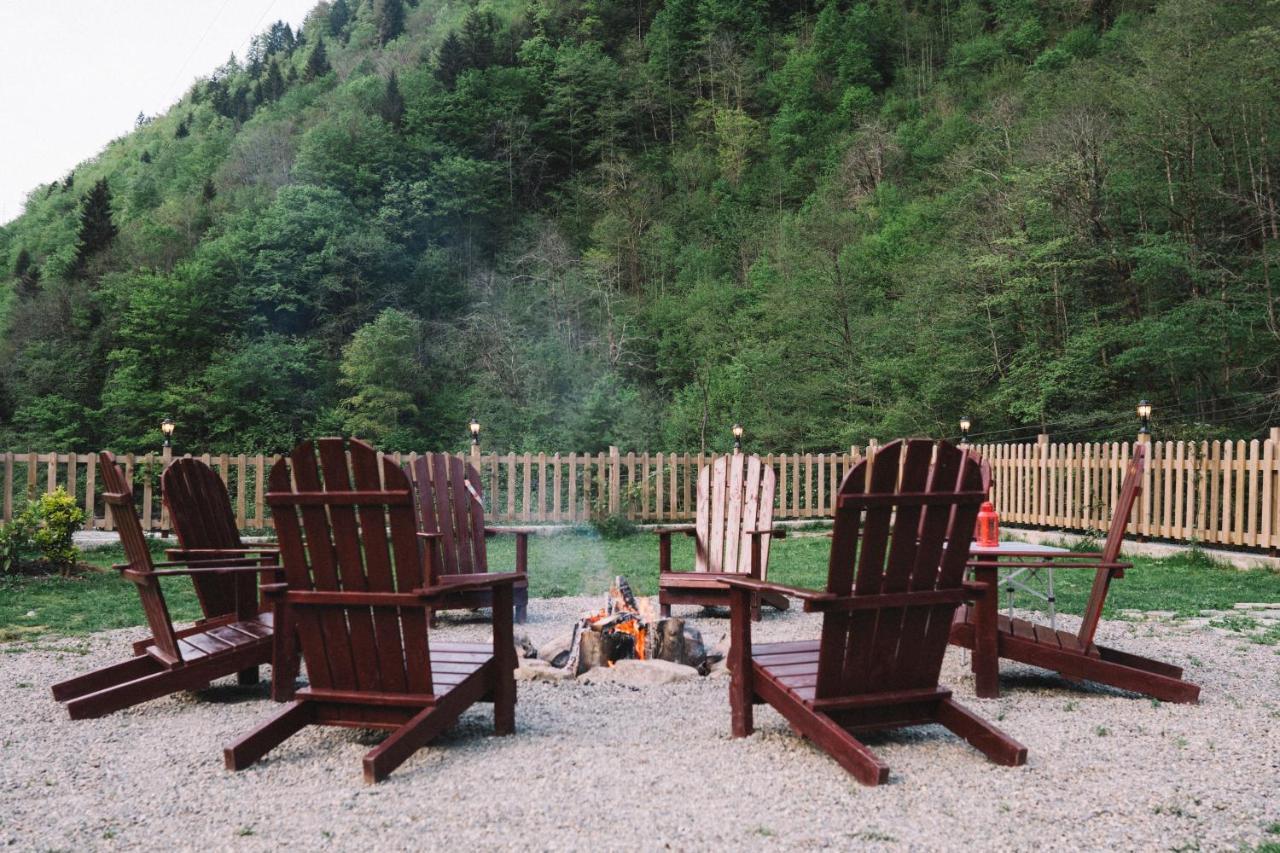 Dream River Exclusive Bungalow Rize Extérieur photo