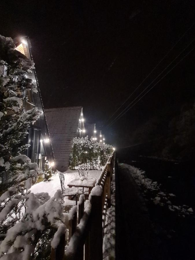Dream River Exclusive Bungalow Rize Extérieur photo