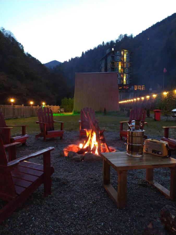 Dream River Exclusive Bungalow Rize Extérieur photo