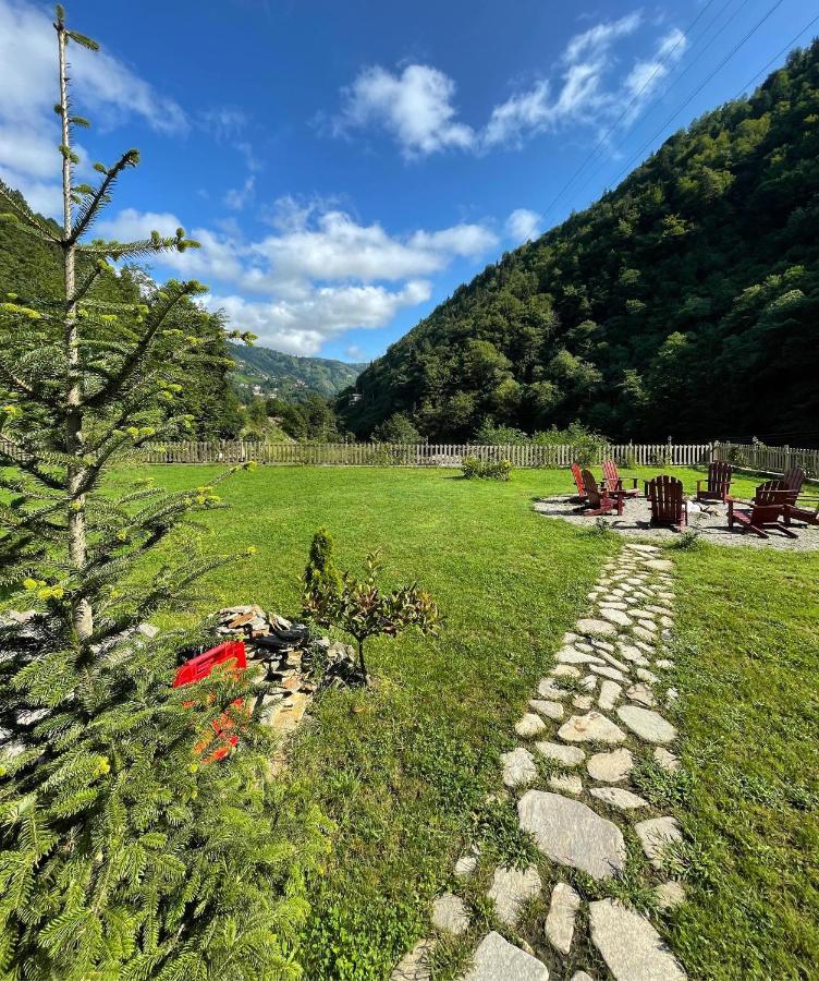 Dream River Exclusive Bungalow Rize Extérieur photo