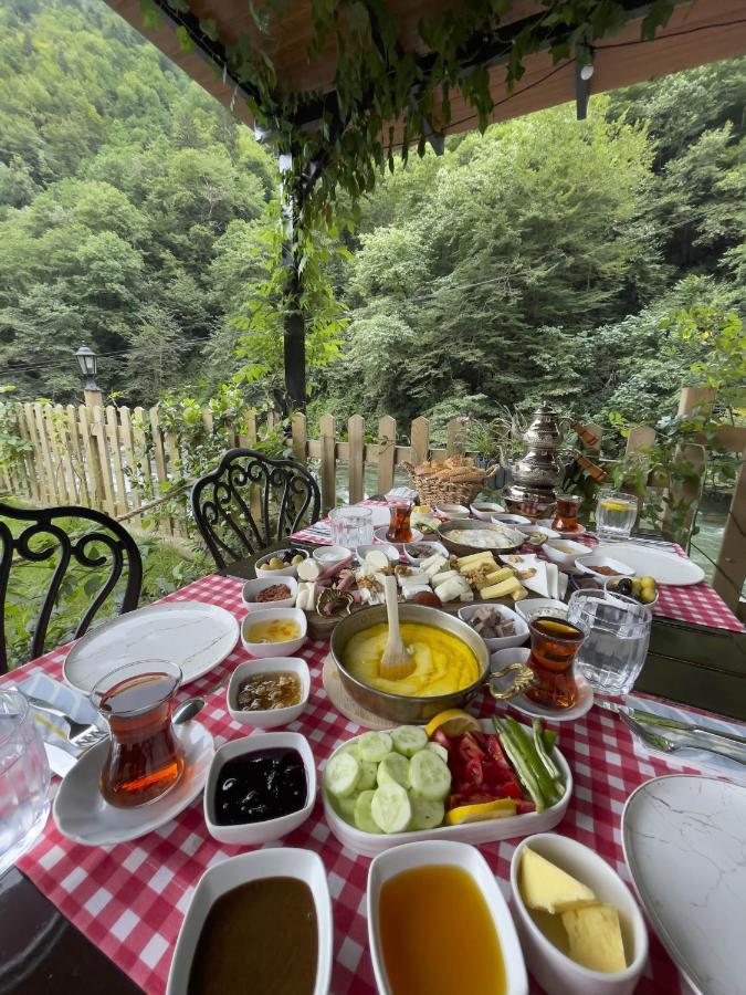 Dream River Exclusive Bungalow Rize Extérieur photo