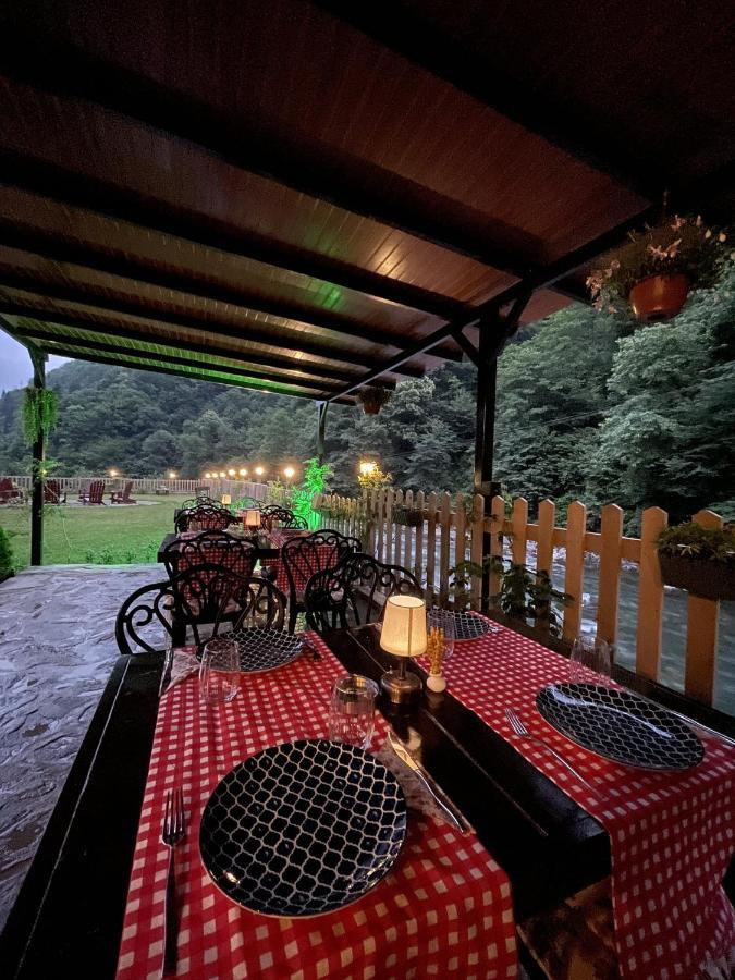 Dream River Exclusive Bungalow Rize Extérieur photo