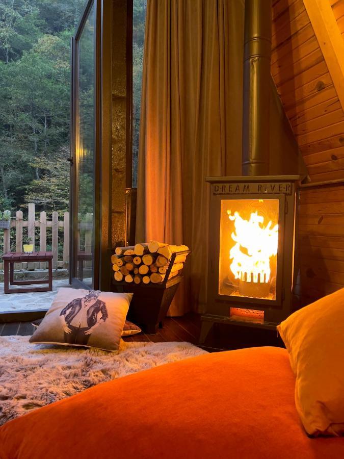 Dream River Exclusive Bungalow Rize Extérieur photo