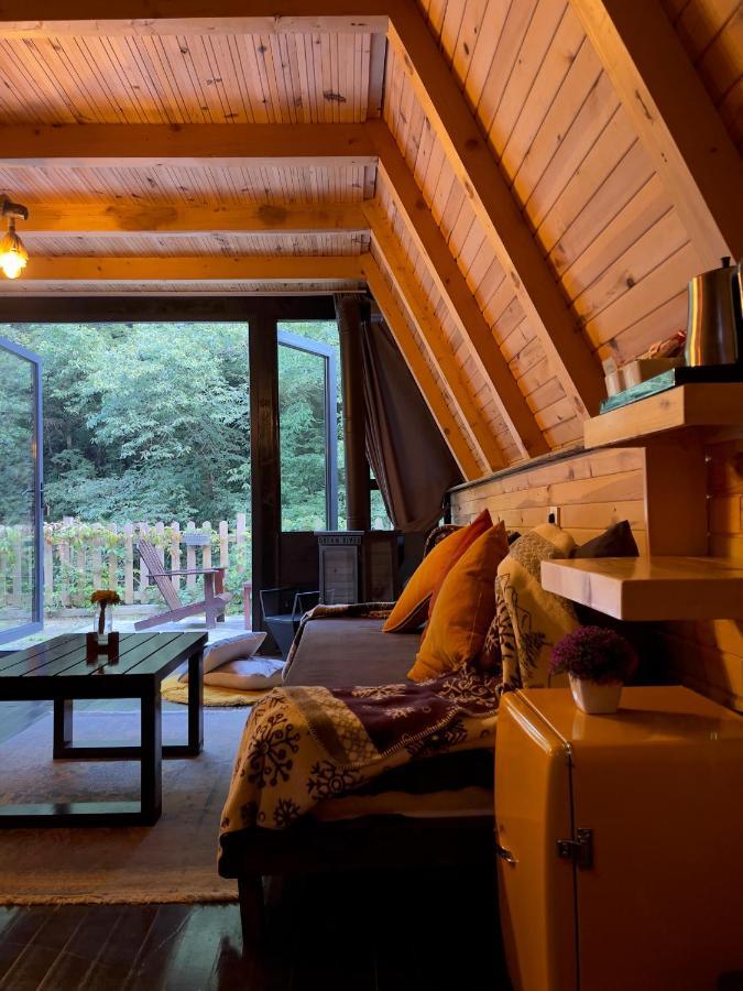 Dream River Exclusive Bungalow Rize Extérieur photo