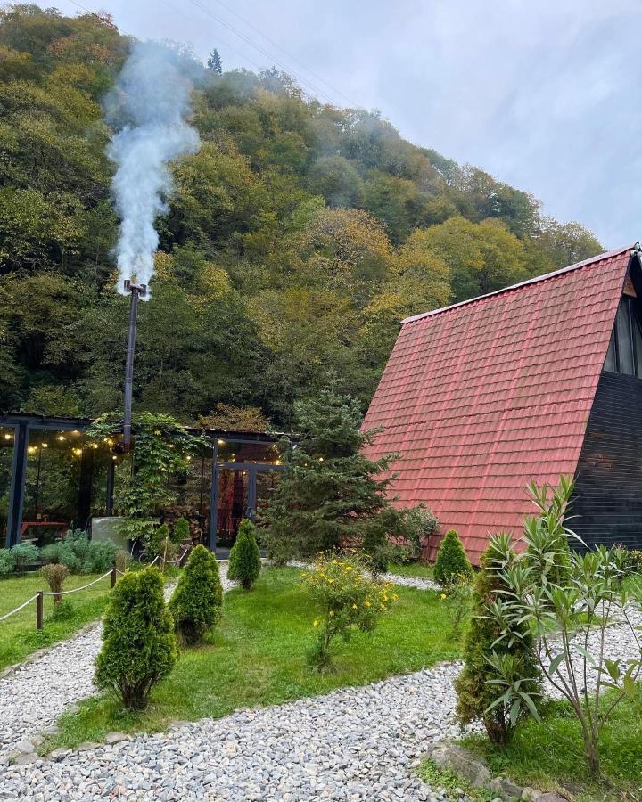 Dream River Exclusive Bungalow Rize Extérieur photo