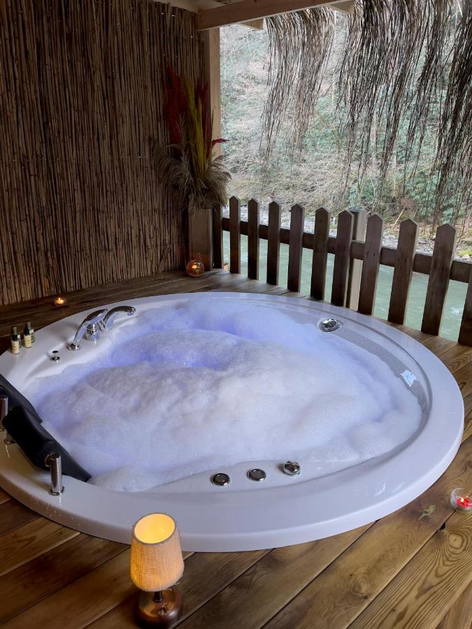 Dream River Exclusive Bungalow Rize Extérieur photo