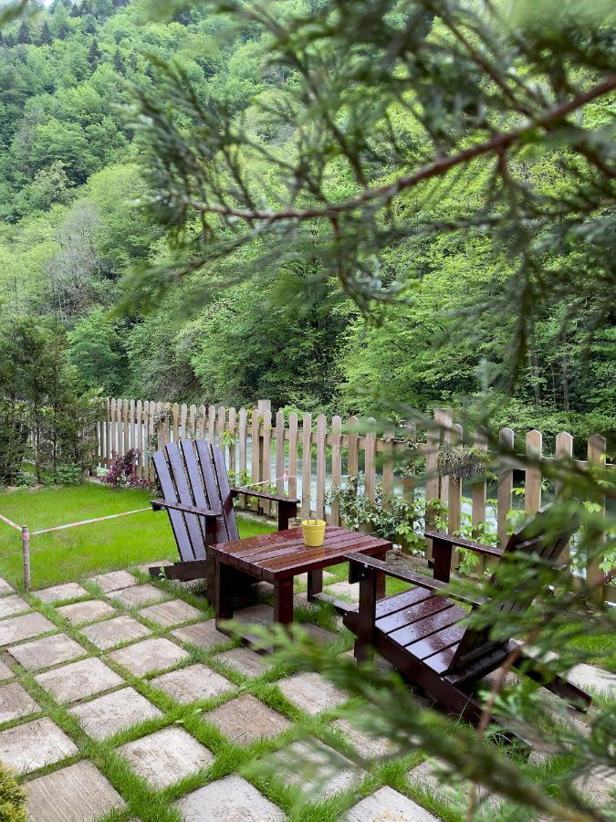Dream River Exclusive Bungalow Rize Extérieur photo