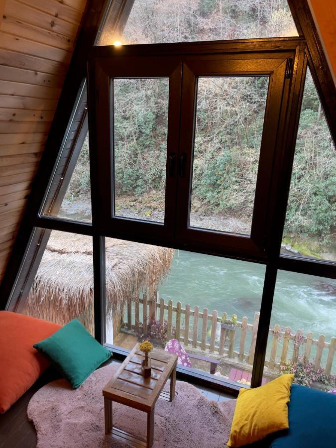 Dream River Exclusive Bungalow Rize Extérieur photo