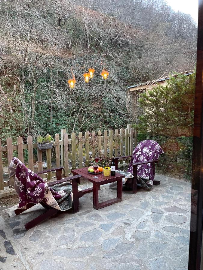 Dream River Exclusive Bungalow Rize Extérieur photo