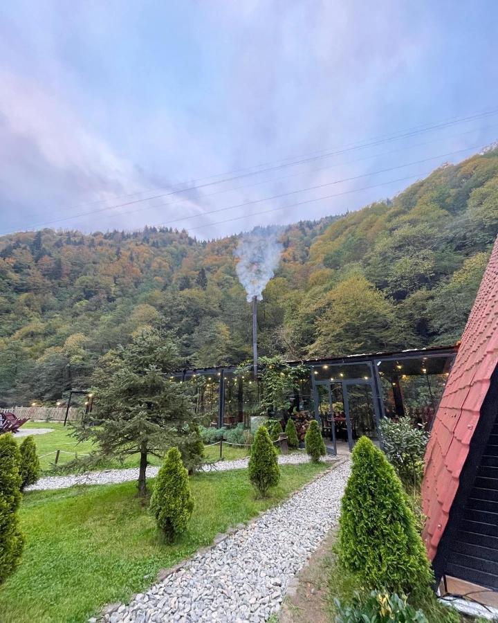 Dream River Exclusive Bungalow Rize Extérieur photo
