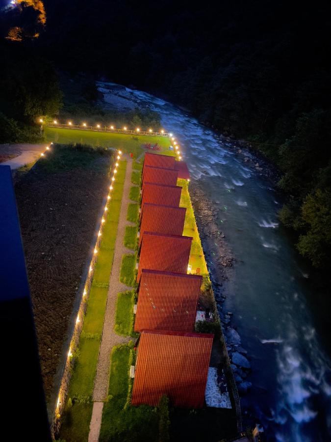 Dream River Exclusive Bungalow Rize Extérieur photo