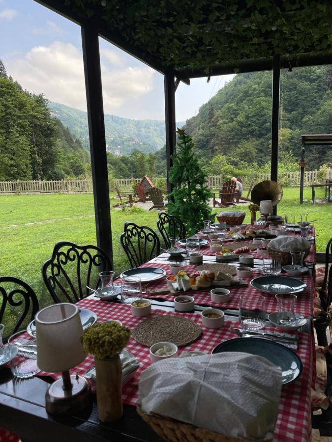 Dream River Exclusive Bungalow Rize Extérieur photo
