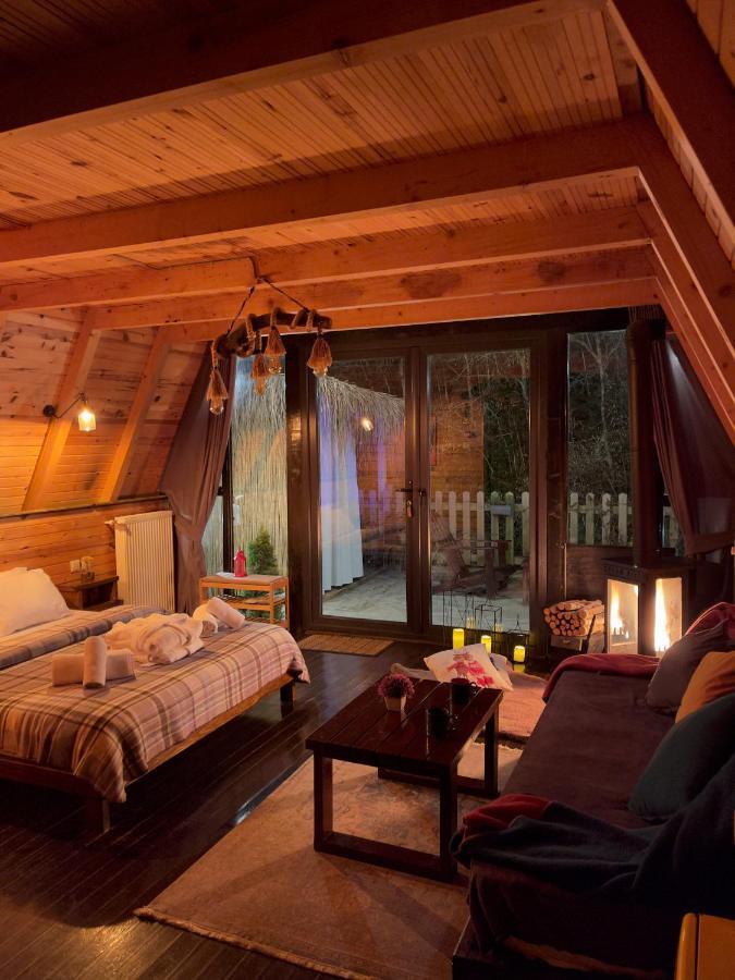 Dream River Exclusive Bungalow Rize Extérieur photo