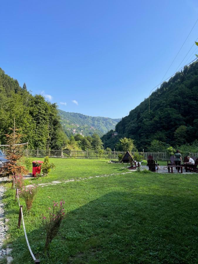 Dream River Exclusive Bungalow Rize Extérieur photo
