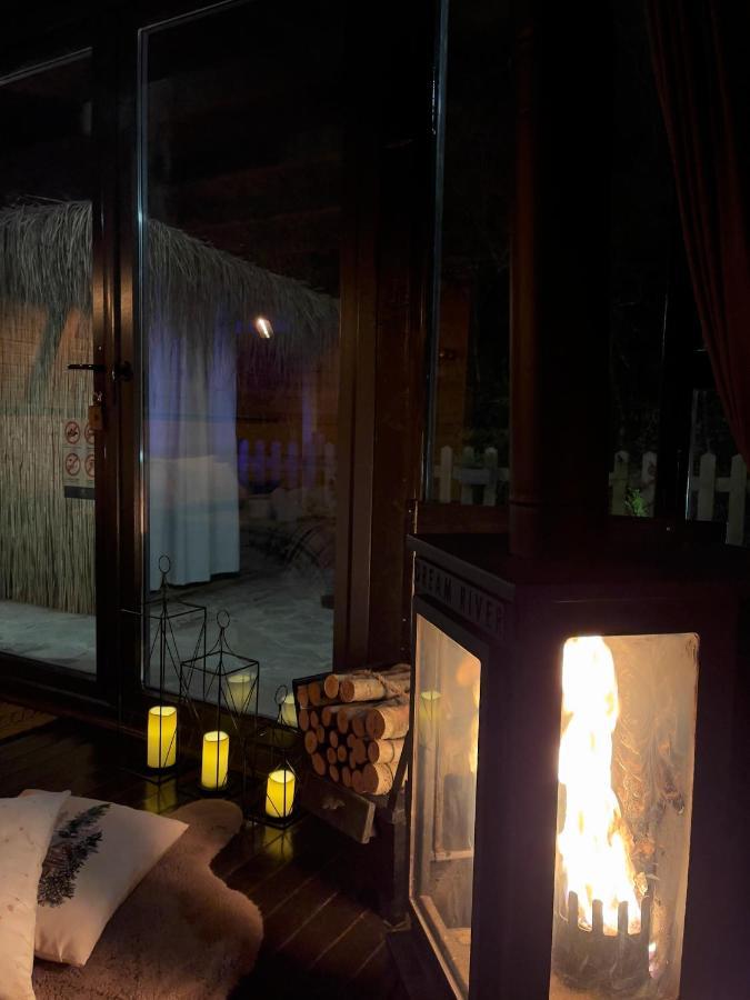 Dream River Exclusive Bungalow Rize Extérieur photo