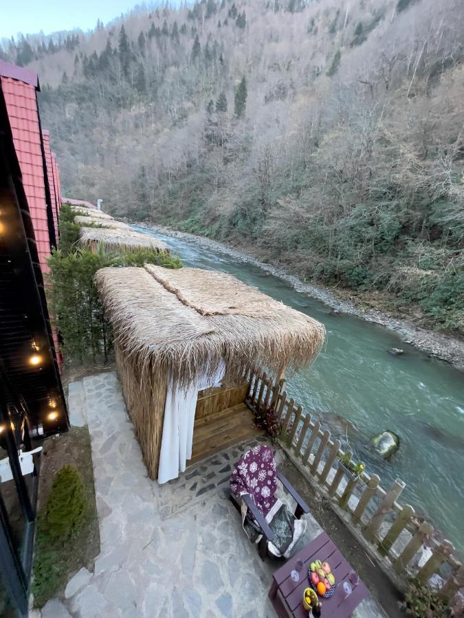 Dream River Exclusive Bungalow Rize Extérieur photo