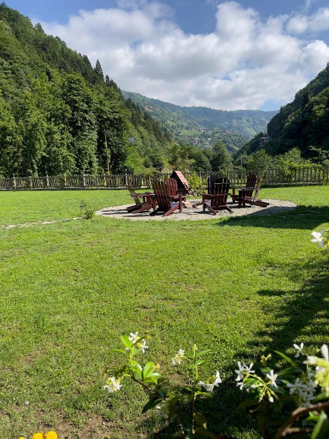 Dream River Exclusive Bungalow Rize Extérieur photo