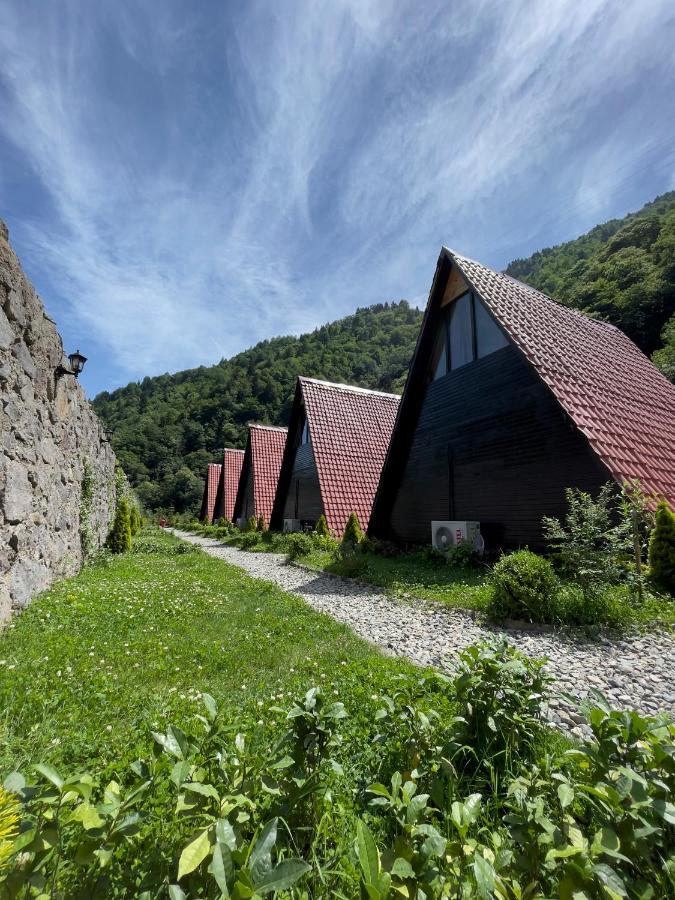 Dream River Exclusive Bungalow Rize Extérieur photo